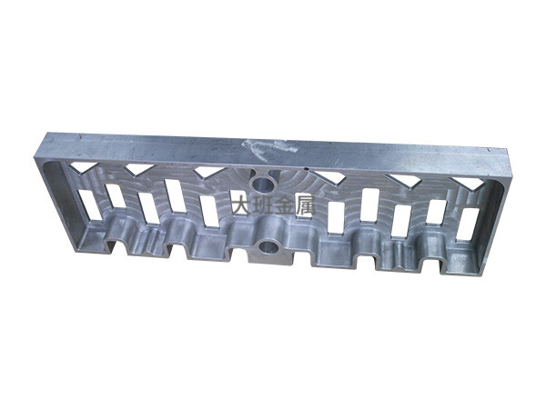 东莞铝和金铸造机械件