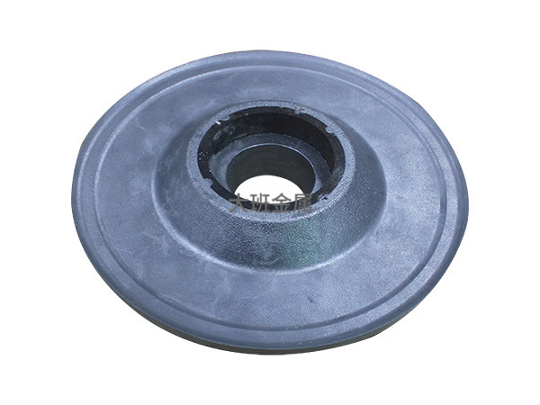 重力浇铸新能源电机