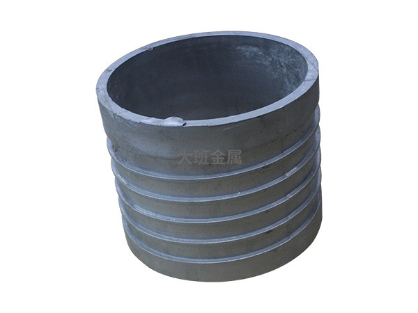 重力浇铸新能源电机