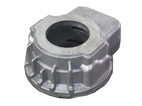 旋转油缸铝铸件